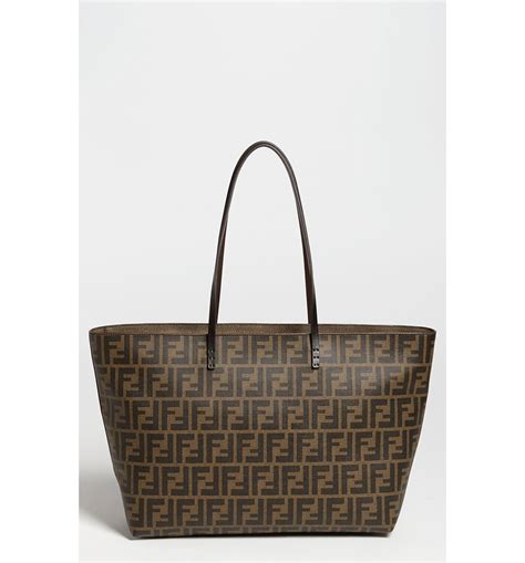 fendi roll tote bags|fendi roma bag.